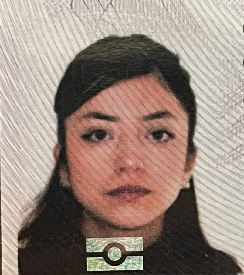 Caroline Cueva portrait alternative