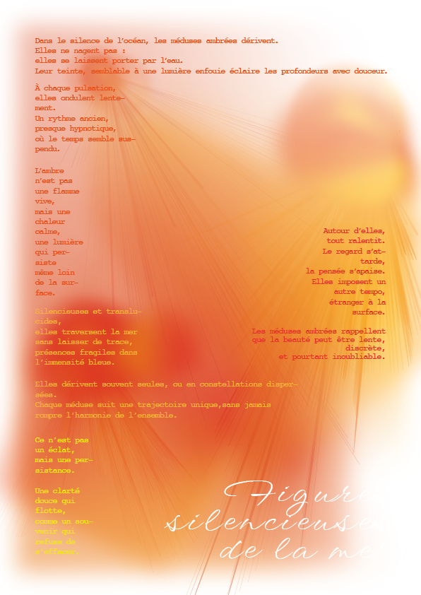 Poem to the jellyfish